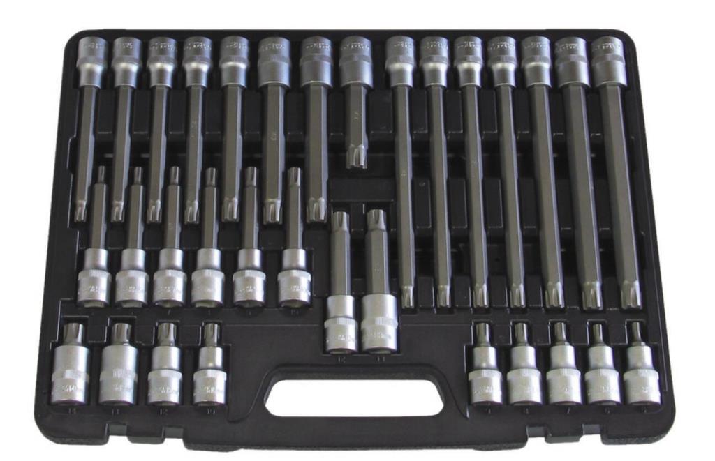 Douille standard 1/2' CLAS OM 2336 Douille standard 1/2' CLAS OM 2336